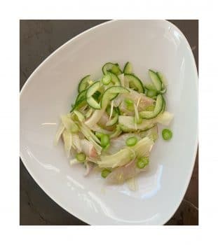 אקווצילה ירקות