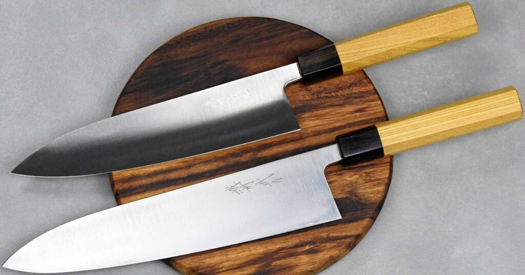 סכיני שירו קאמו - סדרת SG2