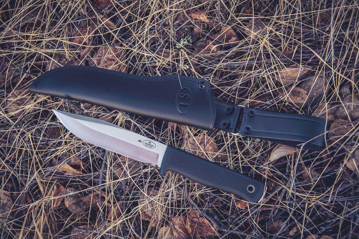 Fallkniven סכין קומנדו טקטית פלקניבן S1