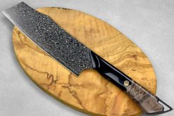 סכין שף (בונקה) היגאשי 180מ"מ 10Cr15CoMoV Titanium