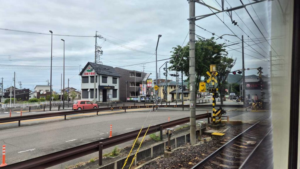 תמונה מרכבת ביפן