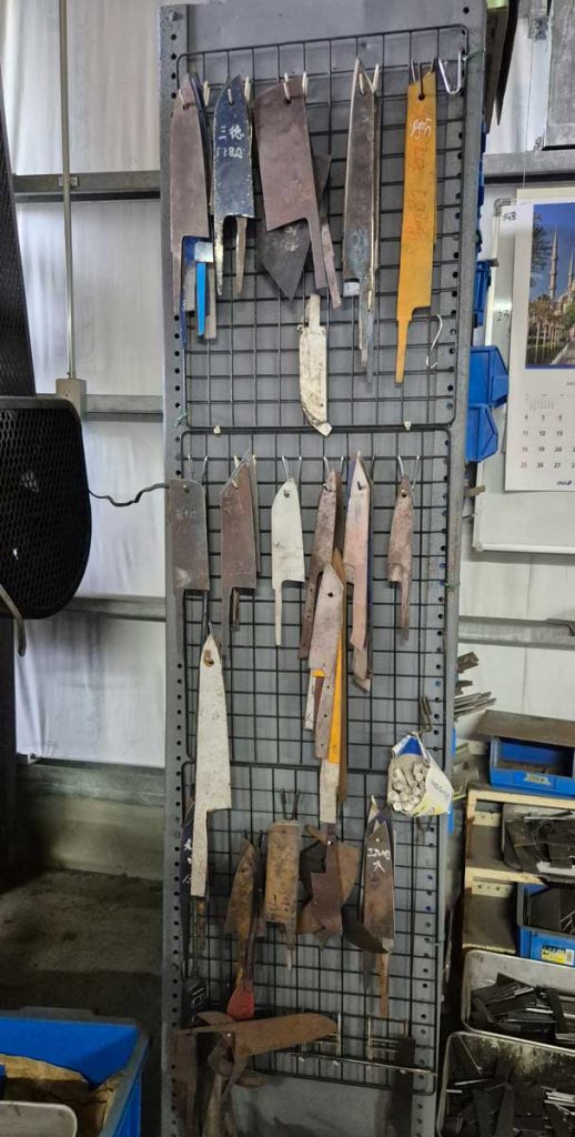 Tanaka Katsuto workshop