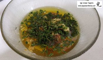 מתכון: פיקניה ובמיה - רוטב לפקיניה
