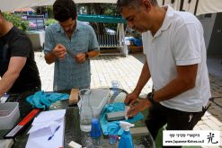 סדנת השחזה סכיני שף