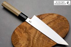 סכין שף (קיריצ'וקא) סוקנארי 210מ"מ ZDP-189 חלק