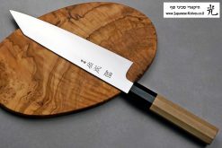סכין שף (קיריצ'וקא) סוקנארי 210מ"מ ZDP-189 חלק
