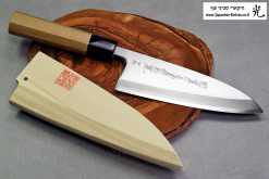 סכין פילוט דגים (דבה) יאמאוואקי 165מ